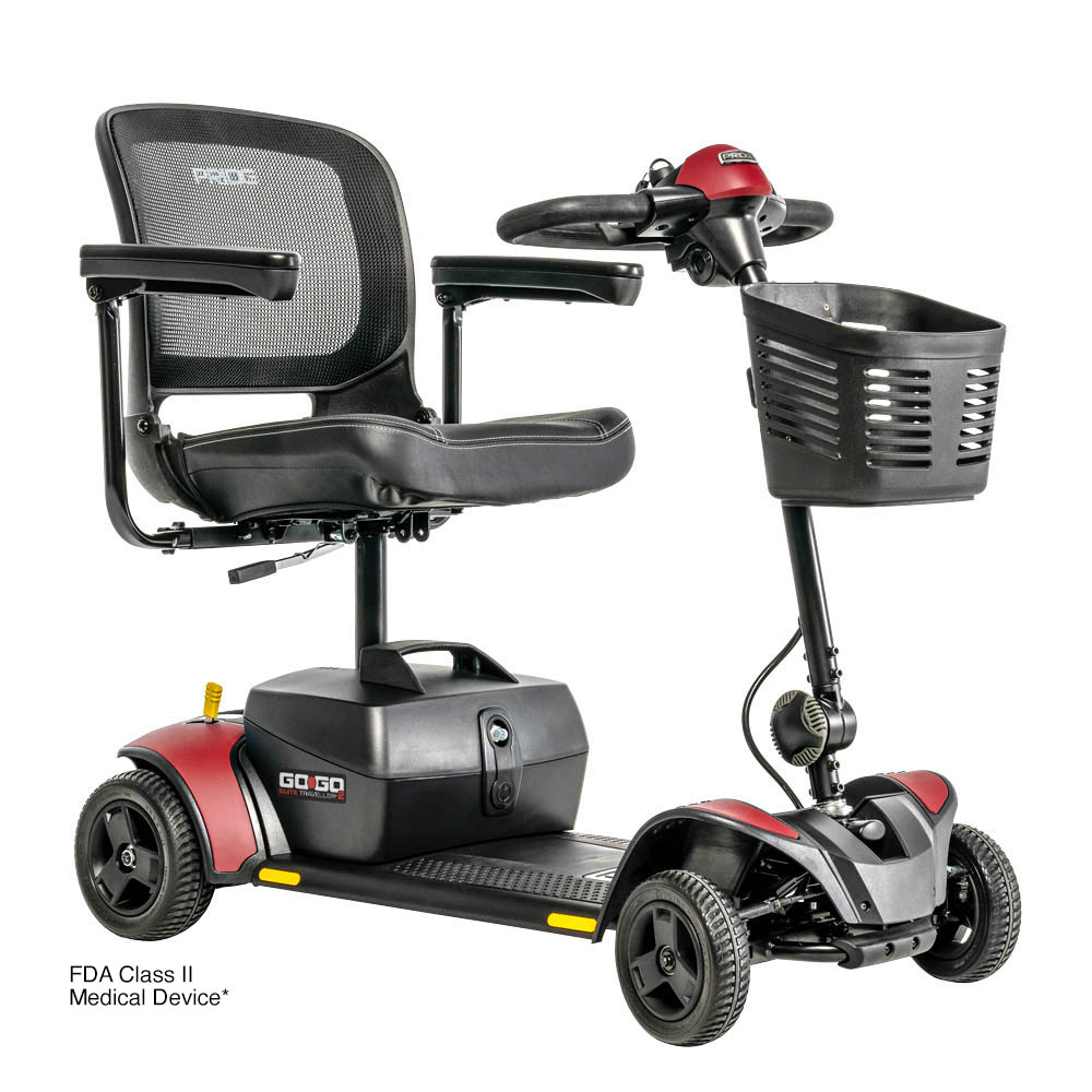 Anaheim Go Go Mobility Sport Endurance Traveller elite Scooter