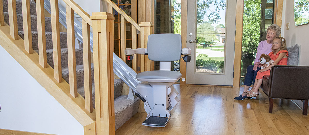 Anaheim indoor Stair Lifts