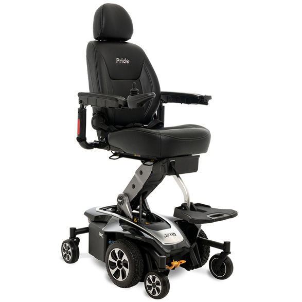 Anaheim ride Jazzy Power Chair Air 2