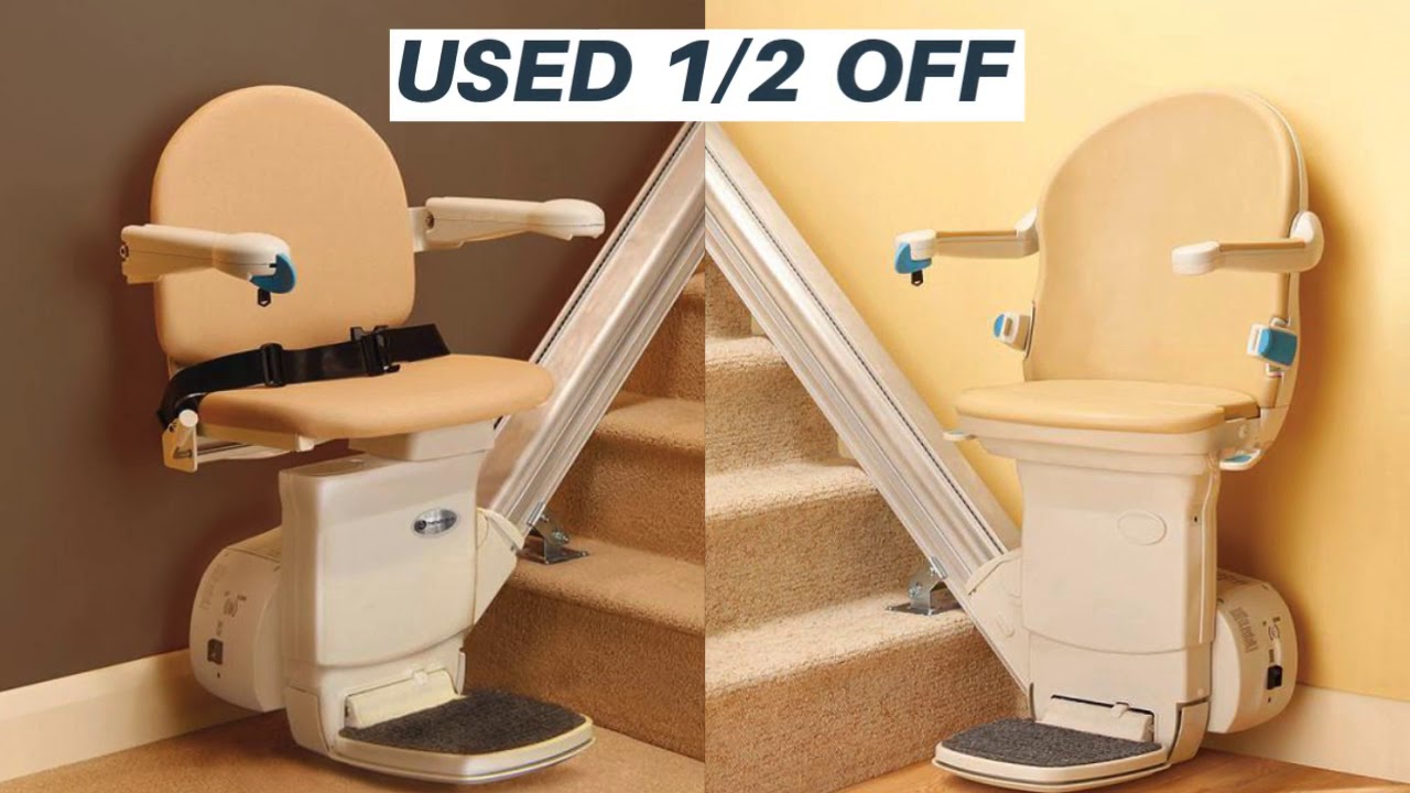 stair lift used Anaheim chair